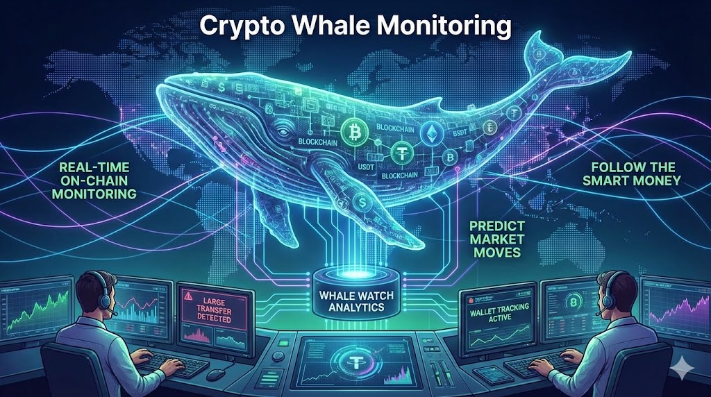 Surviving the Crypto "Meat Grinder": How to Set Up Whale Alerts Before the Crash