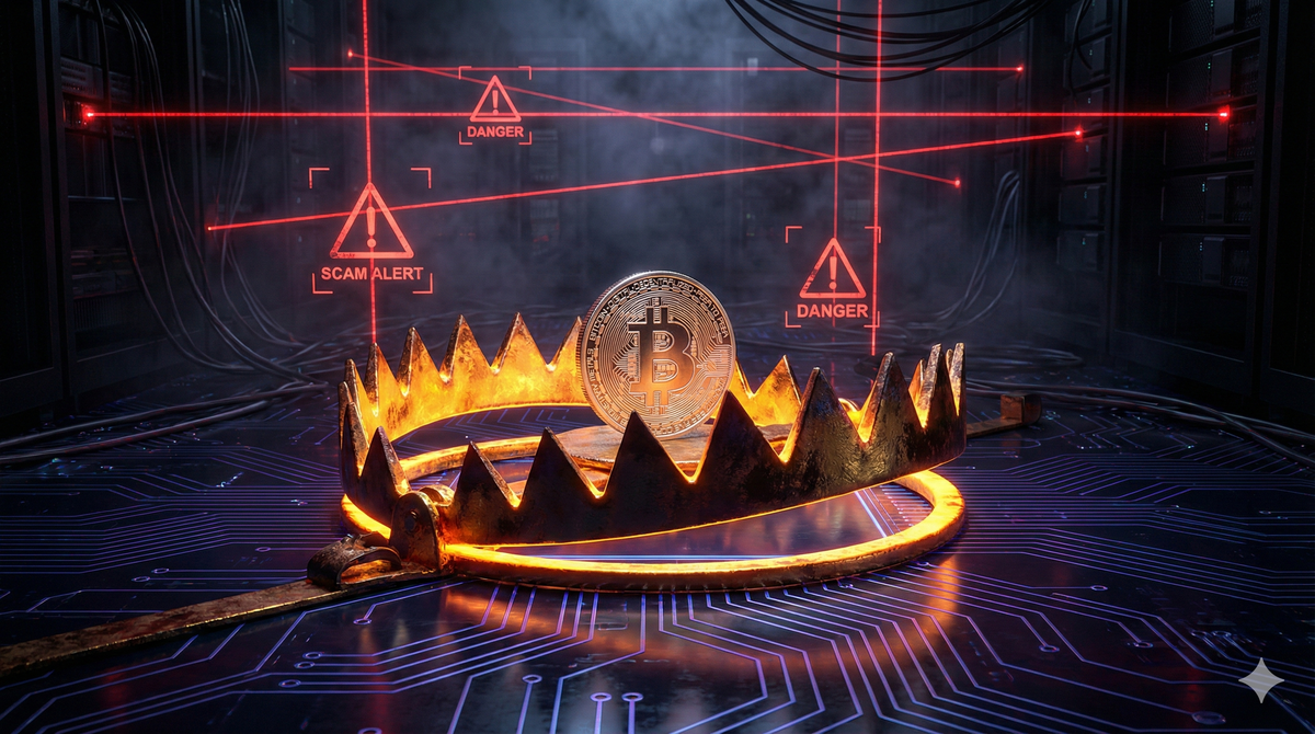 Not Every Memecoin is a Gem: How to Spot "Honeypots" and "Rug Pulls" in 3 Minutes