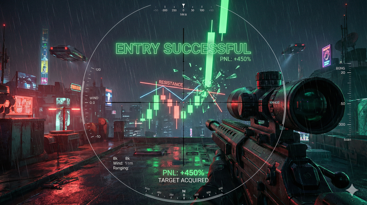 Why You Always Miss the Pump: The Art of "Sniping" New Listings (Advanced)