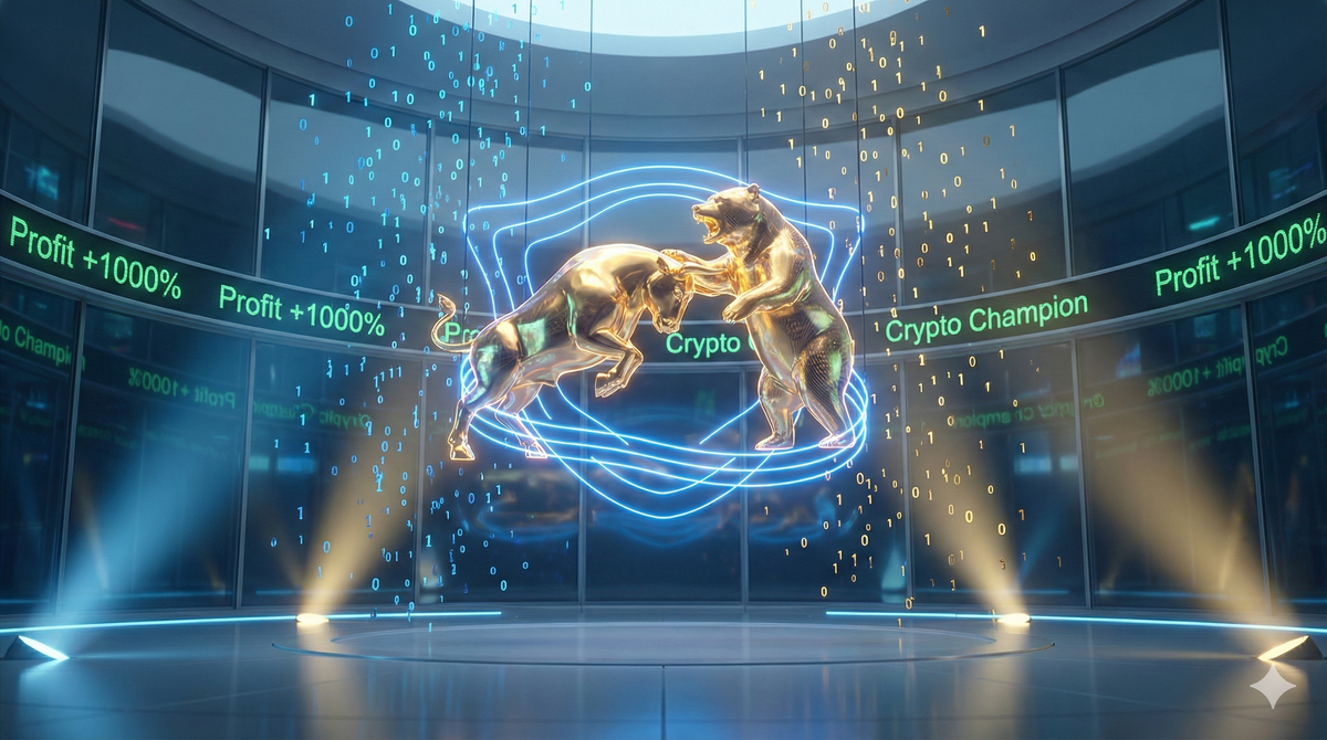 21-Day Trading Bootcamp Graduation: From "Leek" to "Hunter"