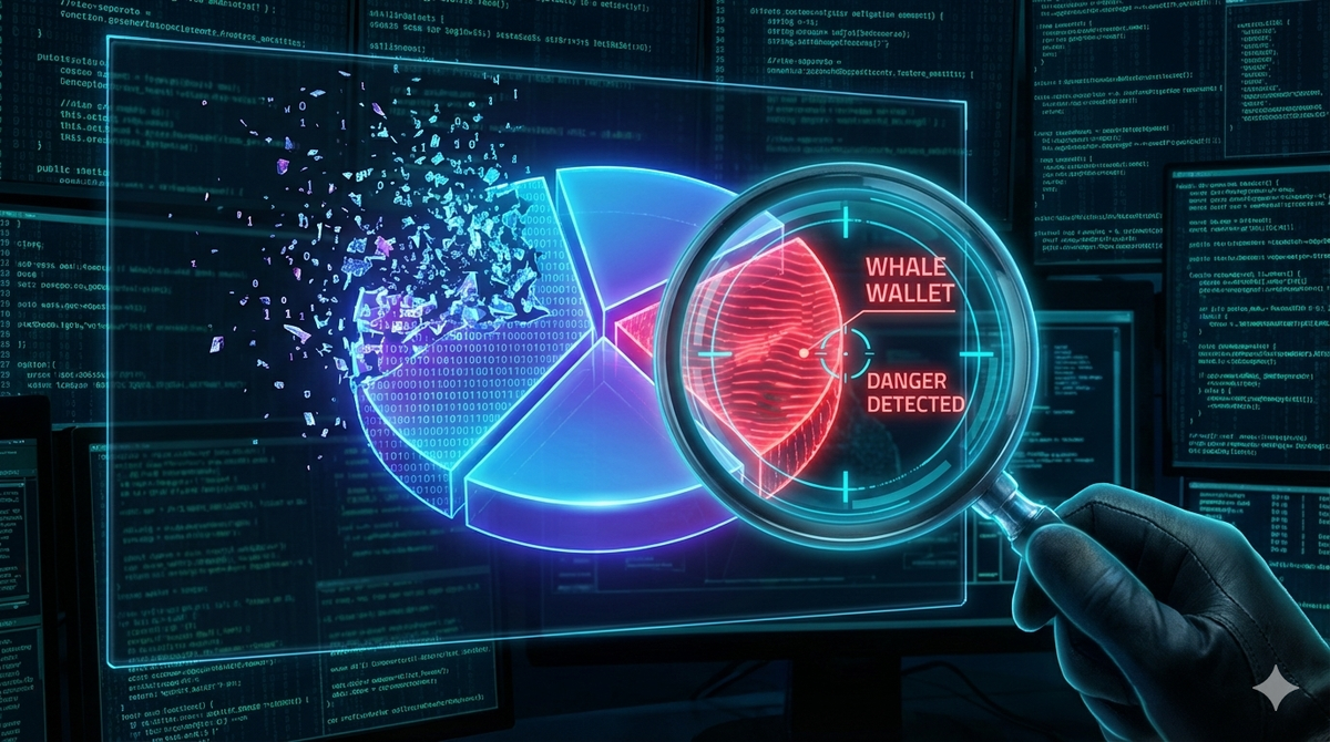 Who is Dumping? How to Analyze Token Holder Distribution and Spot Whale Exits Before They Happen