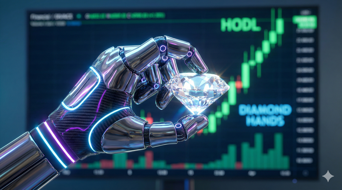 Stop Selling Too Early: The "Scale Out" Strategy to Cure Your Paper Hands