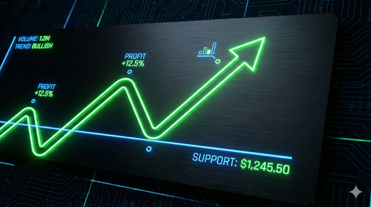 Technical Analysis Is Too Hard? You Only Need These 2 Indicators to Boost Your Win Rate (Beginner Guide)