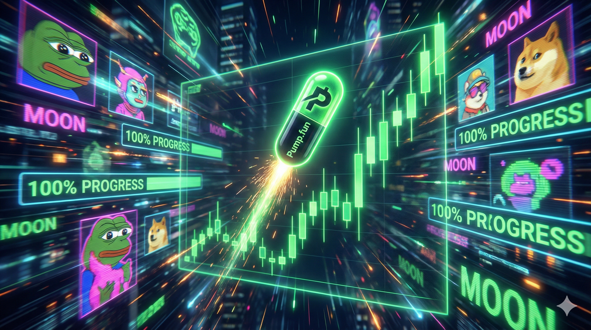 Pump.fun Win Rate Guide: How to Decide if a Memecoin Will "Send" in 10 Seconds