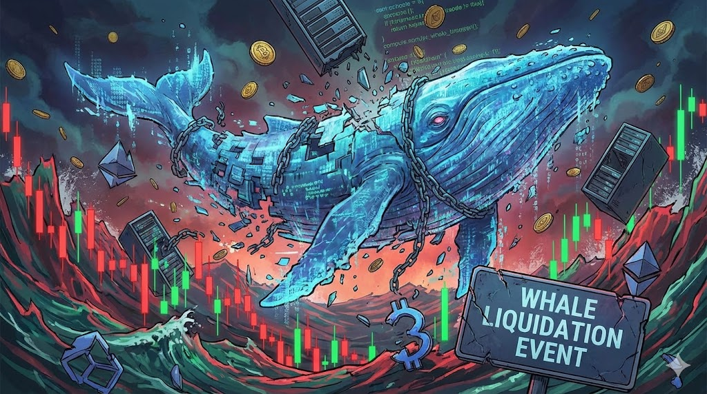 ⚠️ Whale Watch: Did Machi Big Brother Finally "Capitulate" on ETH?