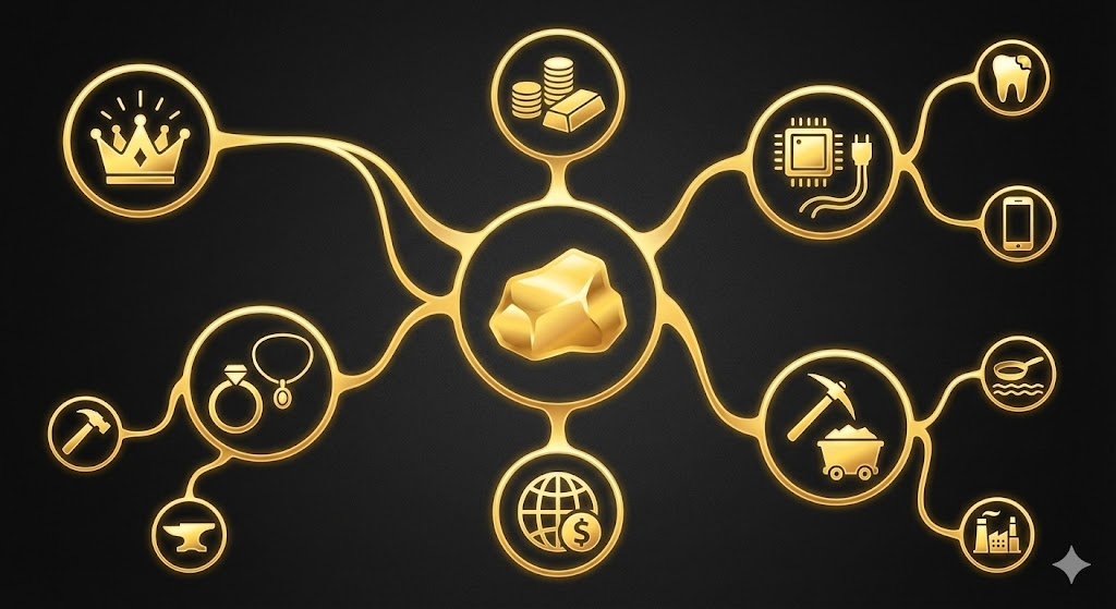 Gold at $5,000: How Whales are Trading the RWA Supercycle on Hyperliquid