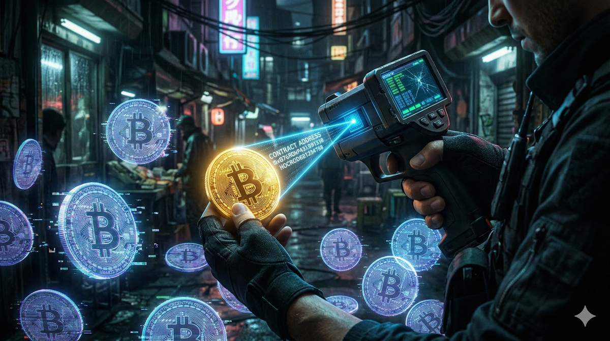 Just Because the Name is the Same Doesn't Mean It's the Same Coin: Exposing the "Cloned Token" Scam