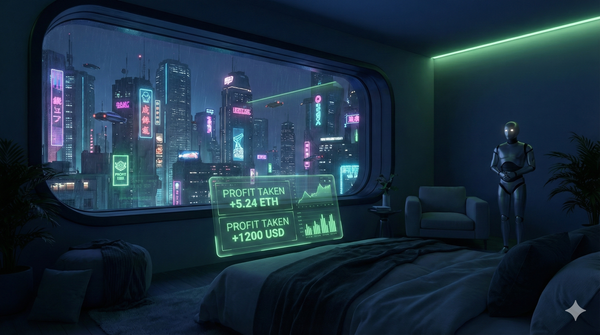 Stop Staring at Charts All Night: How to Automate "Buy Low, Sell High" on DEXs