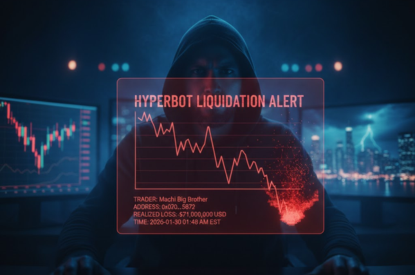 The $71 Million Lesson: Inside Machi Big Brother’s Liquidation Spiral