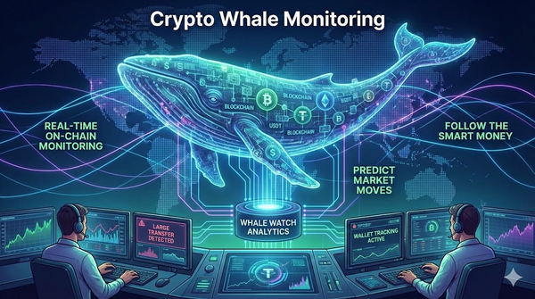 Surviving the Crypto "Meat Grinder": How to Set Up Whale Alerts Before the Crash