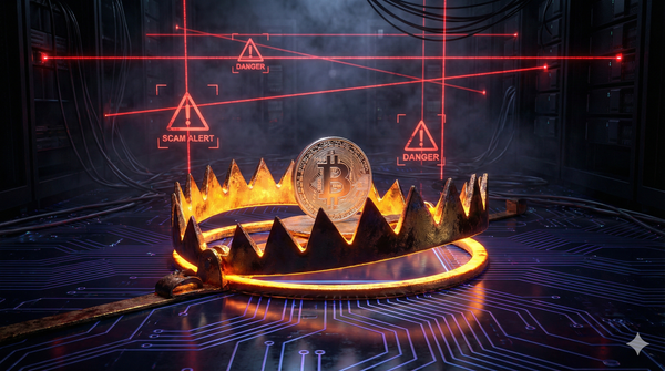 Not Every Memecoin is a Gem: How to Spot "Honeypots" and "Rug Pulls" in 3 Minutes