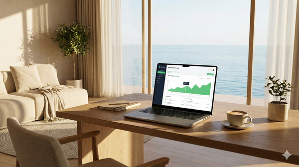 A Day in the Life of a Full-Time Trader: How I Hit My Daily Goal in 4 Hours with Hyperbot