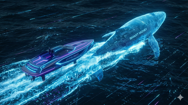 Still Drawing Lines on Charts? Clone the Whales' Money Printer with Hyperbot Copy Trading