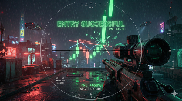 Why You Always Miss the Pump: The Art of "Sniping" New Listings (Advanced)