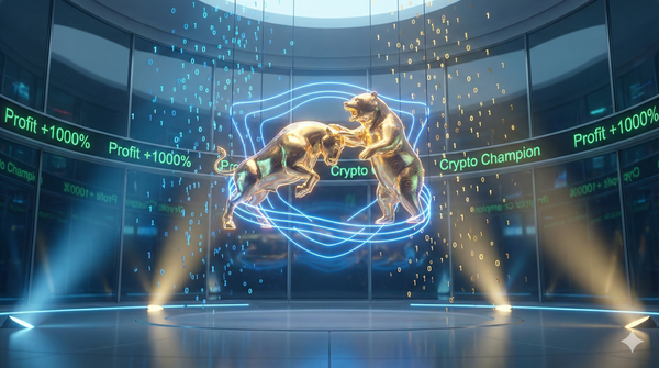 21-Day Trading Bootcamp Graduation: From "Leek" to "Hunter"