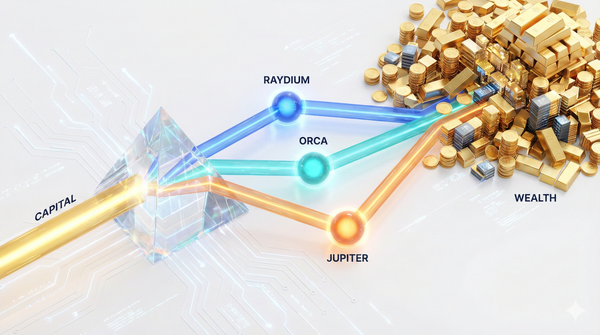 Buy Cheaper, Sell Higher: The Secret of DEX Aggregators and Smart Routing