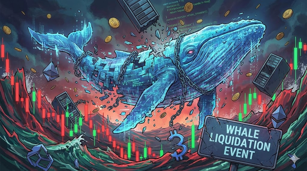 ⚠️ Whale Watch: Did Machi Big Brother Finally "Capitulate" on ETH?