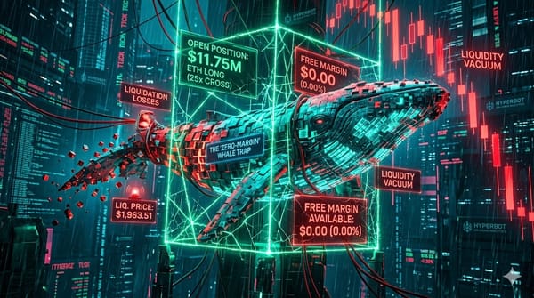 A Zero-Margin Death Spiral! Deconstructing Machi Big Brother's $11.75M Highly Leveraged ETH Long